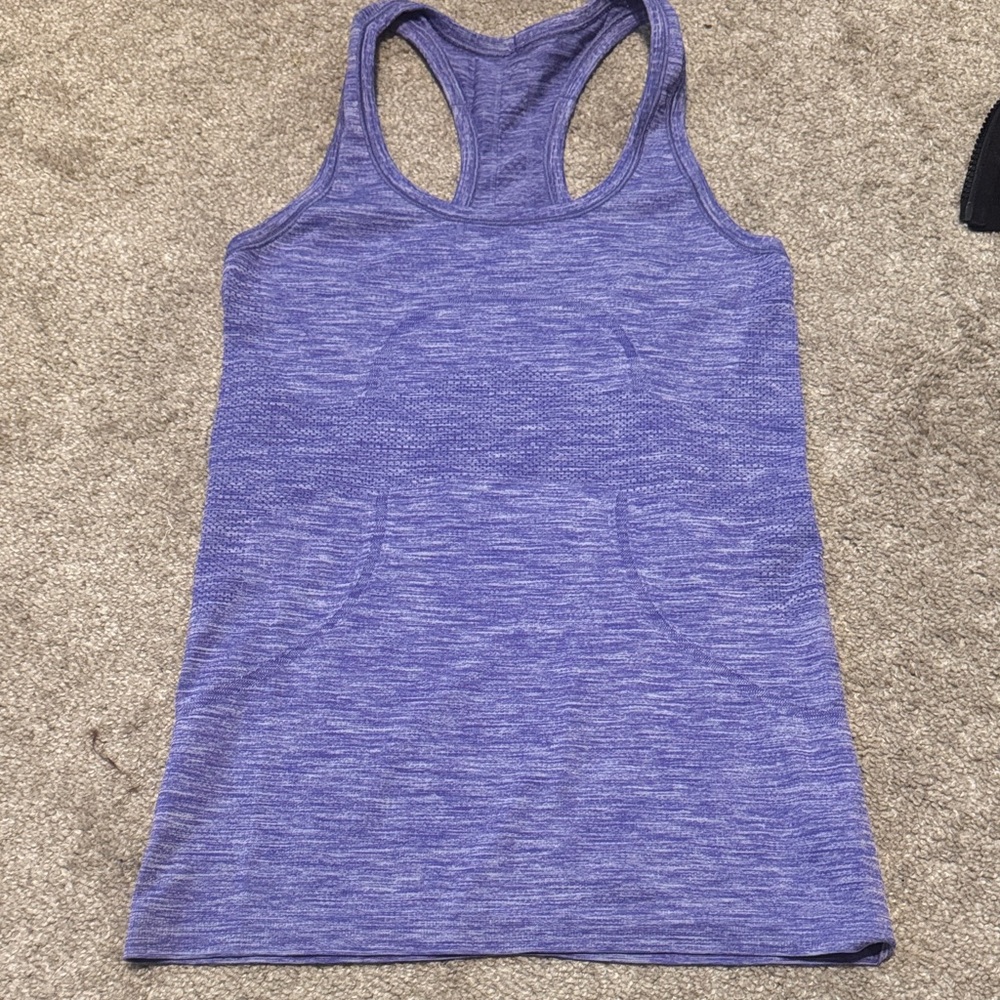 Lululemon swiftly tank top